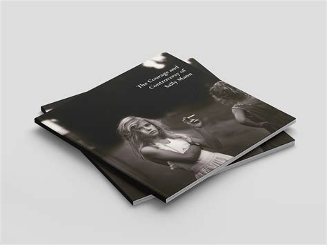 Sally Mann Artist Book on Behance