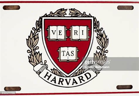 Harvard University Logo Photos and Premium High Res Pictures - Getty Images