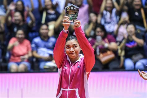 PVL: Alyssa Valdez relishes homecoming game in Batangas | Inquirer Sports