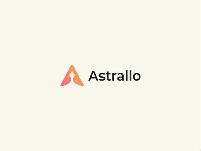 Astral Logo designs, themes, templates and downloadable graphic elements on Dribbble