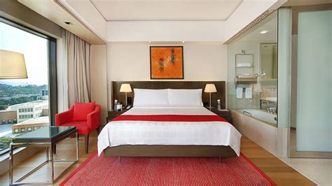 Premier Rooms | Mumbai Hotel Rooms | Trident Bandra Kurla