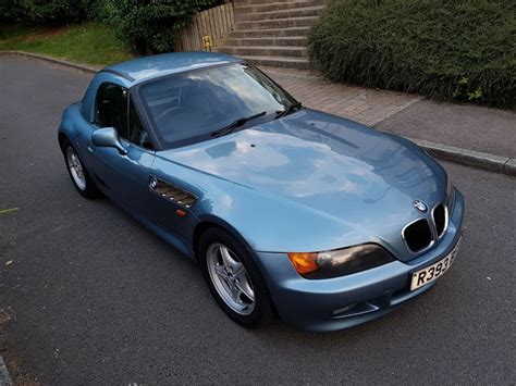 BMW Z3 Roadster with hardtop 1 year MOT | in Northfleet, Kent | Gumtree