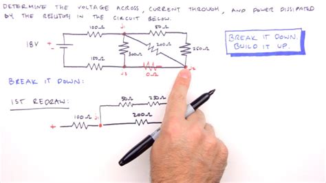 How to Solve Any Series and Parallel Circuit Problem - YouTube