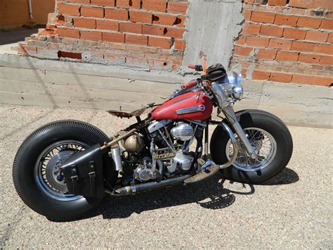 Shovelhead Bob | Shovelhead bobber, Bobber motorcycle, Harley bikes