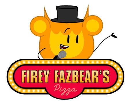 [BFDI x FNAF] Firey Fazbear's Pizza by RobbieTVDeviant on DeviantArt