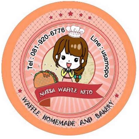 Nussa Waffle Keto | Bangkok