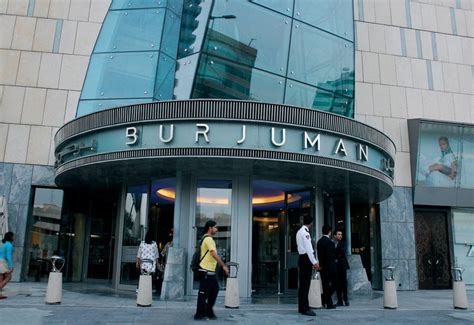 Burjuman Shopping Mall in Bur Dubai » Burjuman Centre