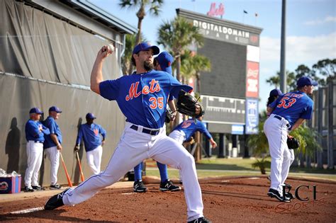 MLB: New York Mets-Pitchers and Catcher Workout – Brads Creative Images