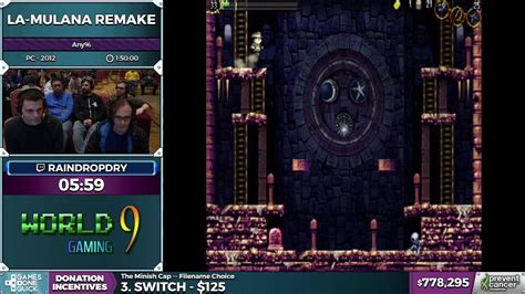 La-Mulana Remake in 1:31:38 - Awesome Games Done Quick 2017 - Part 138 - YouTube