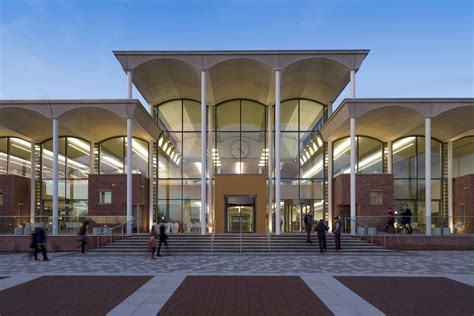 Heart of the Campus, Nottingham Trent University (Photos: Martine ...