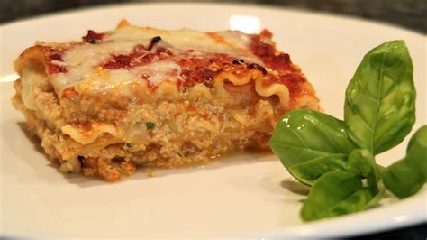 Lasagna Recipe | Orsara Recipes