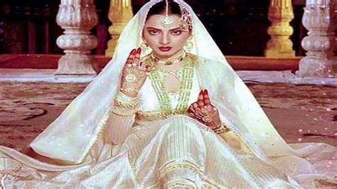 Rekha As Umrao Jaan: 'उमराव जान' के लिए शाही परिवारों ने की थी मदद ...