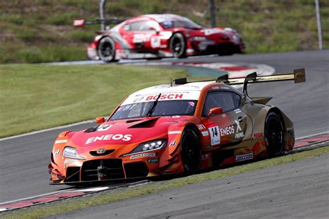 ENEOS Makes Victorious Return to Japanese Super GT Racing ...