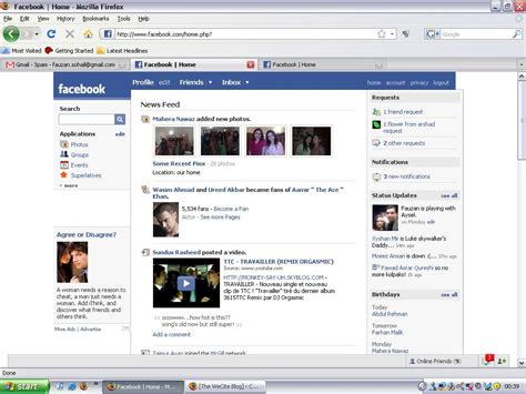 A facelift for Facebook? | WeCite Blog