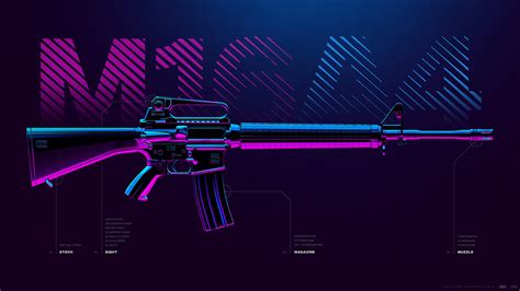 24+ Sniper Rifle Pubg Gun Skin Wallpaper