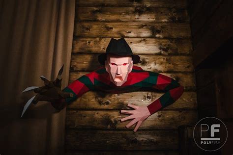 Freddy Krueger 3d Model