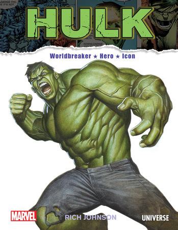 The Incredible Hulk by Rich Johnson | Penguin Random House Canada