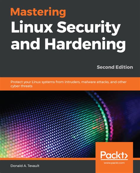 Mastering Linux Security and Hardening - Second Edition | ebook