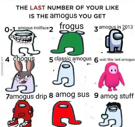 Kid named mogus : r/amogus