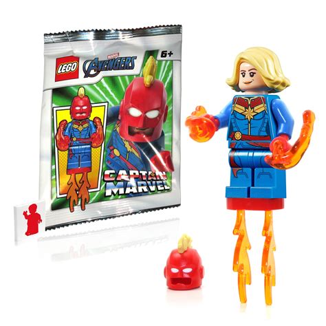 Lego Marvel Capitana Marvel | ubicaciondepersonas.cdmx.gob.mx