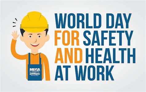 World Day for Safety and Health at work - 28 April | MaritimeCyprus