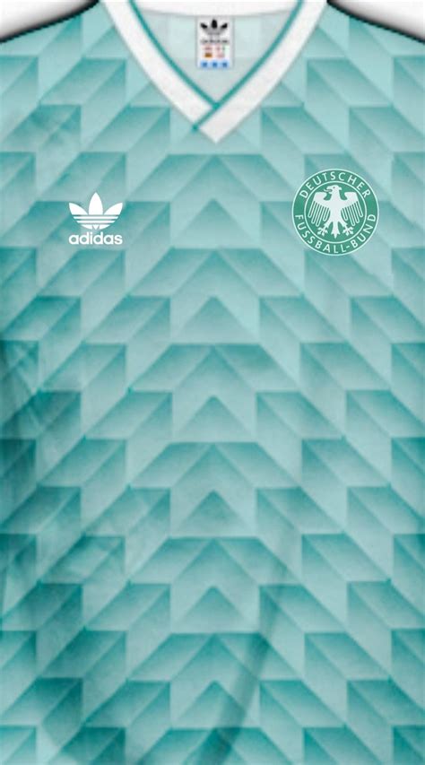 the adidas jersey is designed to look like an origami pattern and has white trim