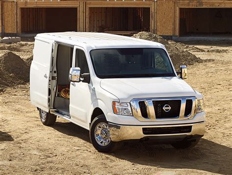 2018 Nissan NV Cargo Test Drive Review - CarGurus