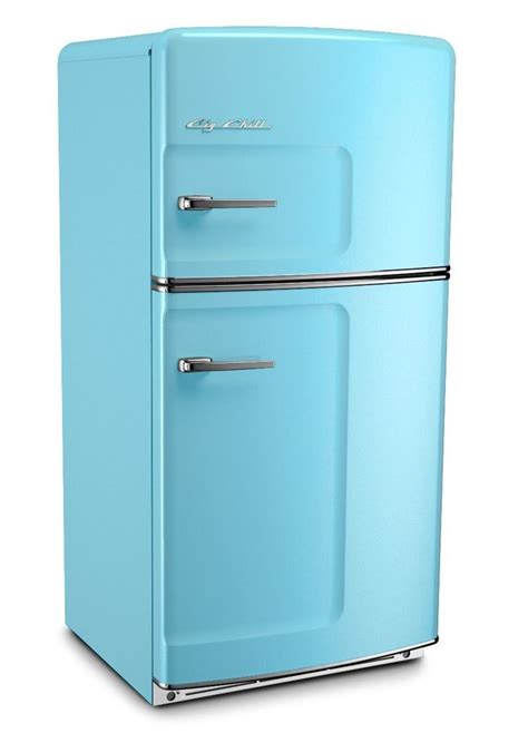 Original Retro Fridge | Refrigerators | Retro refrigerator, Retro ...