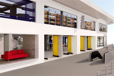 Ikea Paris Madeleine : date d'ouverture et adresse du nouveau magasin
