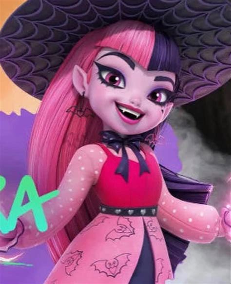 Monster High 2022 Reboot Animated Series Draculaura | Monster high, Draculaura