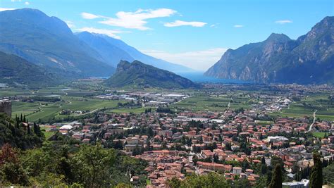 Lago di Garda from Colodri, Arco - Italy Arco Italy, Special Places, Mountains, Natural ...