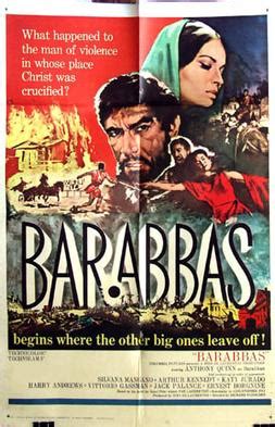 Barabbas (1961 film) - Wikiwand