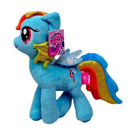 My Little Pony 'Rainbow Dash' 12 inch Plush Soft Toy 8438519312697