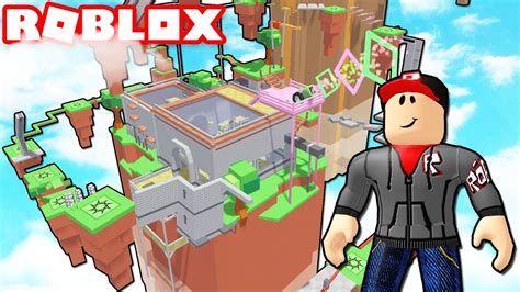 Is this the NEW Best Roblox Obby?! Obby Island - YouTube