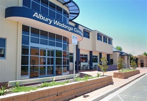 Albury Wodonga Health - Albury Campus | Borella Road, Albury, New South ...