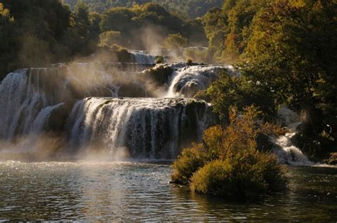 Skradinski Buk Waterfall photo spot, Lozovac