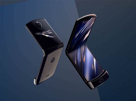 Motorola Razr 2019: The remake of Moto's iconic flip phone is coming to India 'soon' – Firstpost