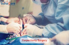 corpectomy surgery | corpectomy | corpectomy procedure