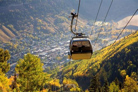 Telluride Gondola - Telluride