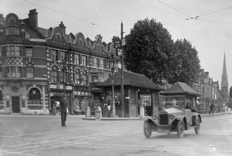 STAMFORD HILL & TRAM | Historical london, London history, Hackney london