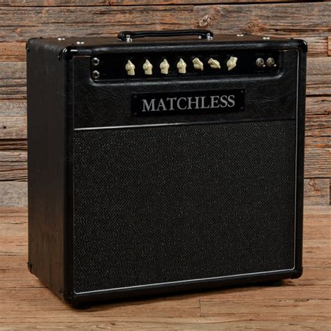 Introducing | Matchless Amplifiers – Chicago Music Exchange