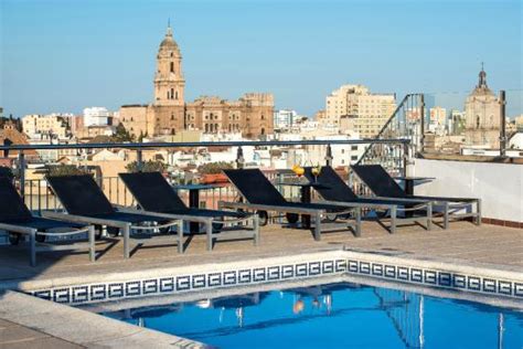 Salles Hotel Malaga Centro - Now €103 (Was €̶1̶2̶6̶) - UPDATED 2018 Reviews & Price Comparison ...