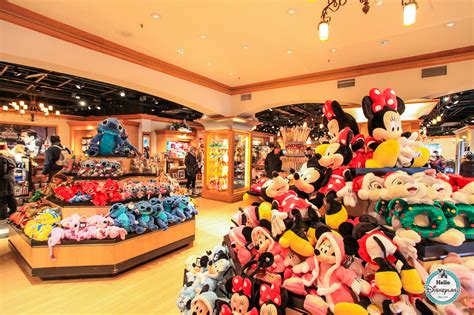 Walt Disney Studios Store - Boutique Disneyland Paris