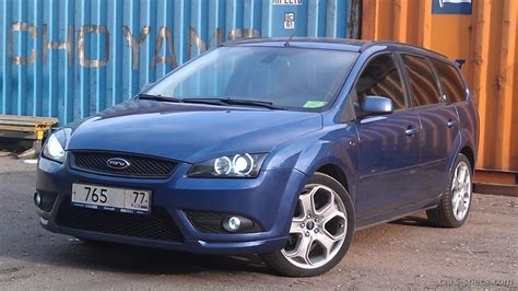 2006 Ford Focus Wagon Specifications, Pictures, Prices