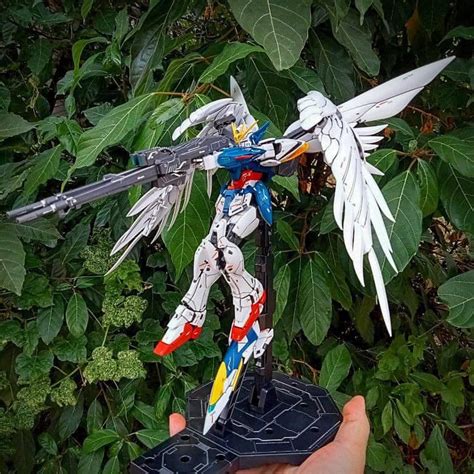 Gunpla Story - MG 1/100 Wing Gundam Zero EW ver.ka