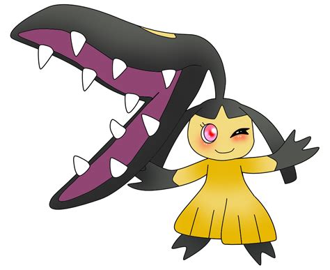 Mawile by widwanwartortle on DeviantArt