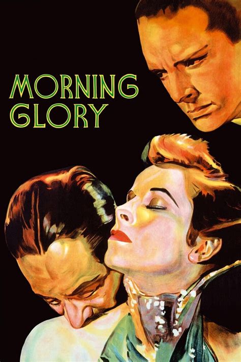 Morning Glory (1933) - Posters — The Movie Database (TMDB)