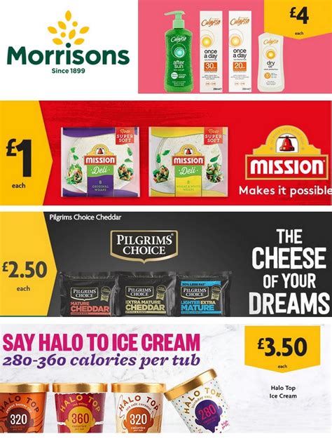 Morrisons Offers & Special Buys from 30 July