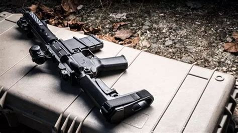 VIDEO: The SB Tactical SBA3 Brace for AR Pistols Is Now Shipping - Athlon Outdoors