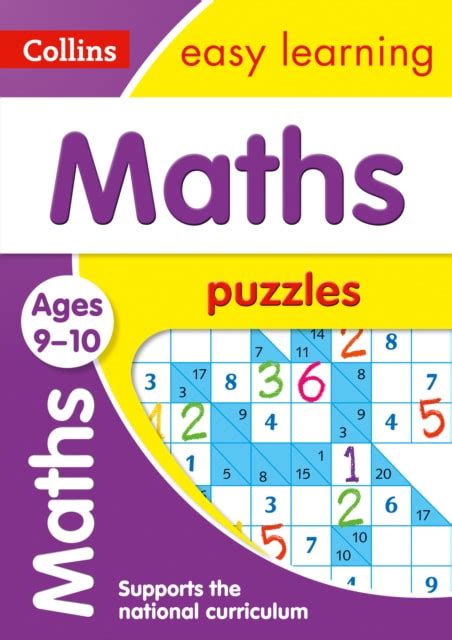 Maths Puzzles Ages 9-10